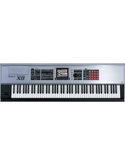 Roland Fantom X8