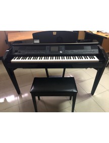Yamaha CLP-465GP Clavinova Digital Piano