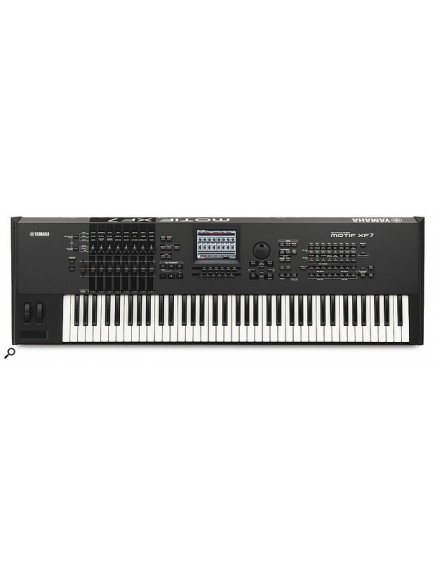 Yamaha Motif XF7