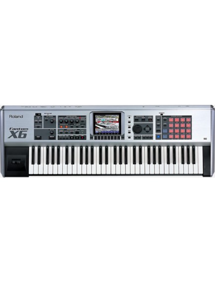 Roland Fantom X6