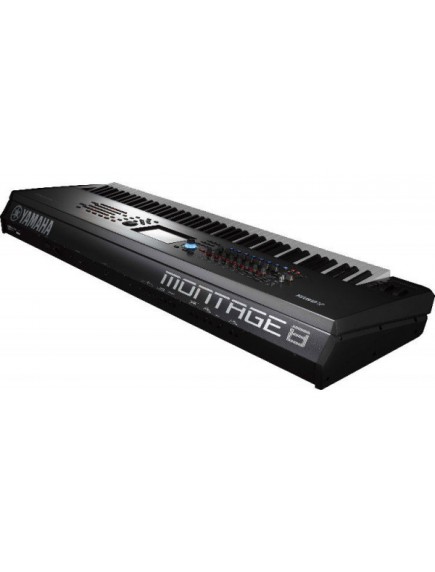 Yamaha Montage 8