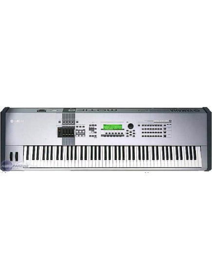 Yamaha Motif 8