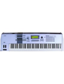 Yamaha Motif ES7 Workstation