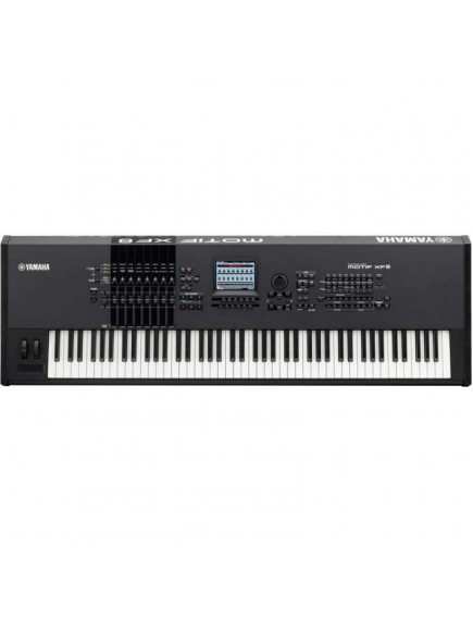 Yamaha Motif XF8