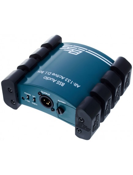 BSS AR-133 Active DI Box