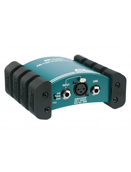 BSS AR-133 Active DI Box