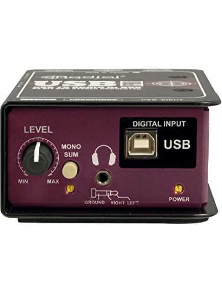 Radial USB Pro