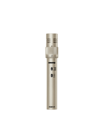 Shure KSM141 Dual Pattern Instrument Microphone