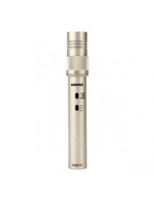 Shure KSM141 Dual Pattern Instrument Microphone