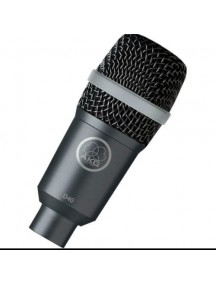 AKG D40