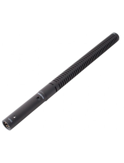 Shure VP89M Shotgun Microphone