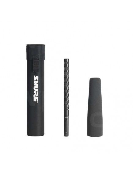 Shure VP89M Shotgun Microphone