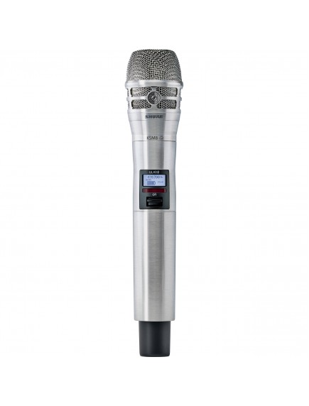 Shure ULXD2/K8N Digital Handheld Wireless Microphone